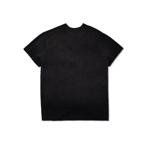 SIGNAL BABY TEE - BLACK