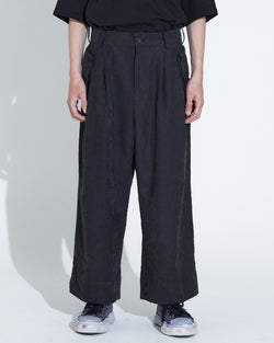 Wide Straight Pants