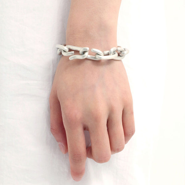 【MADE】 Hae chain bracelet 