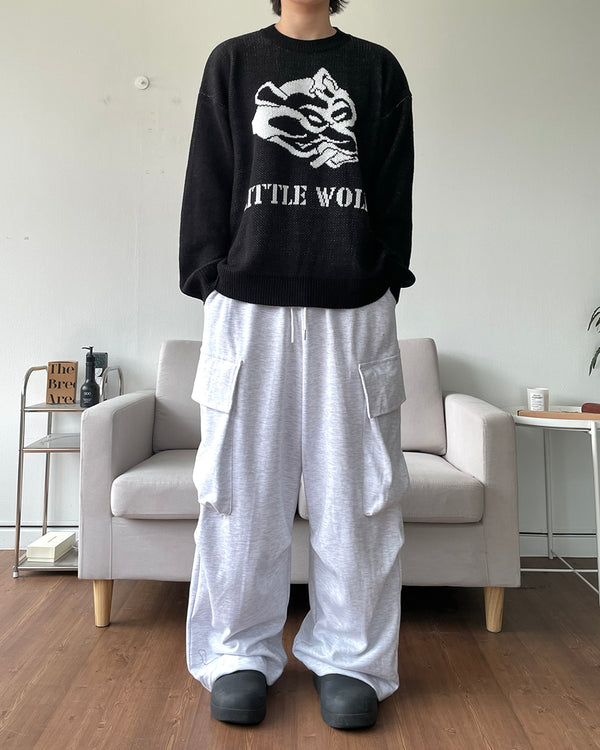 Lead Cargo Sweatpants