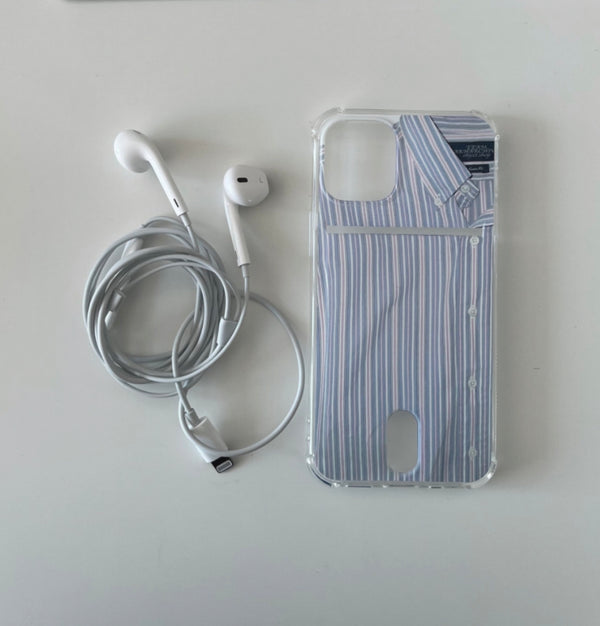 Pocket phone case [Shirts]