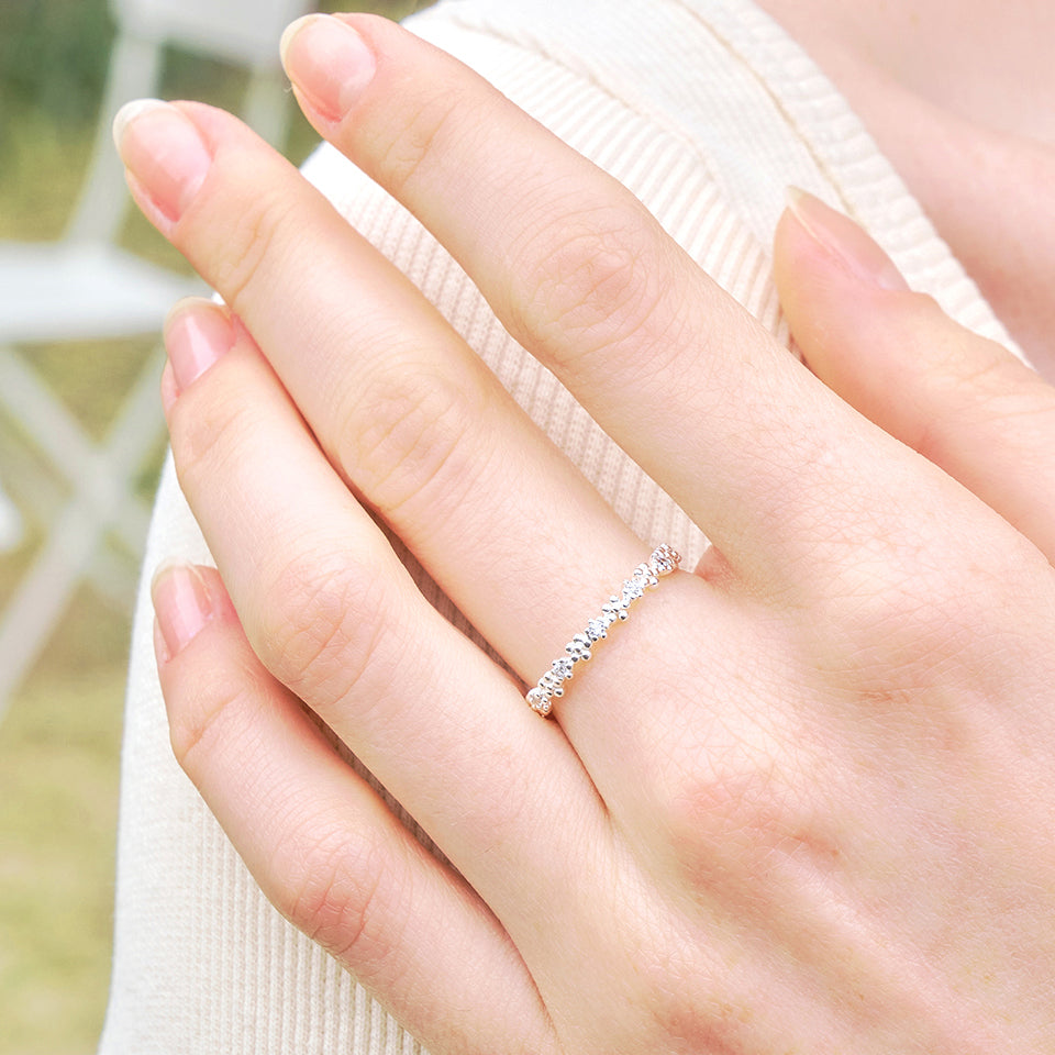 gardening cubic ring