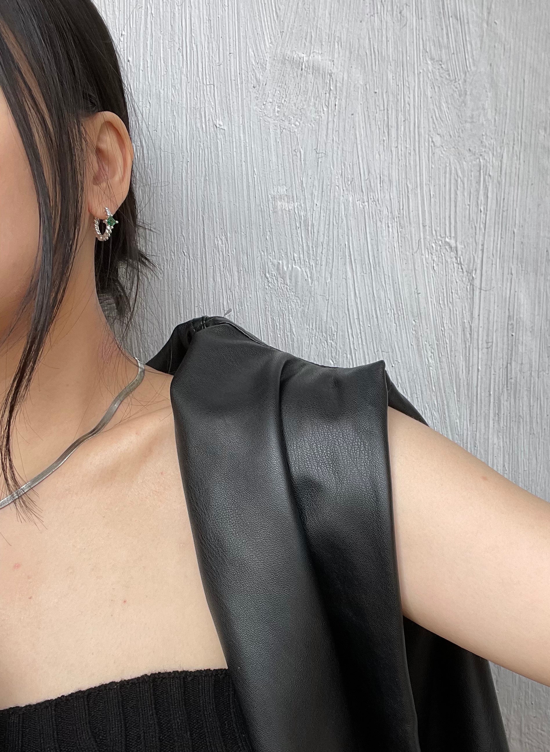 【just LoveR.】22SS★ Tate Earrings Tate Earrings - just LoveR. | 60% - Asian Fashion Online Store