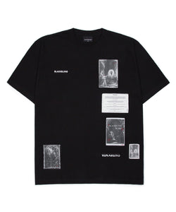 ルネッサンスパッチTシャツ