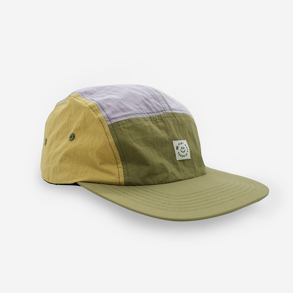 Juggad Surf Camp Cap Khaki