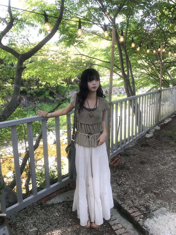 siae summer layered knit