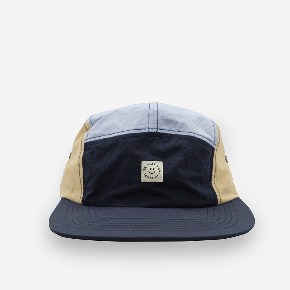 Juggad Surf Camp Cap Navy