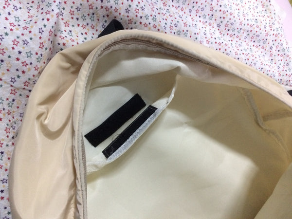 ヴィンテージ ツートン バックパック