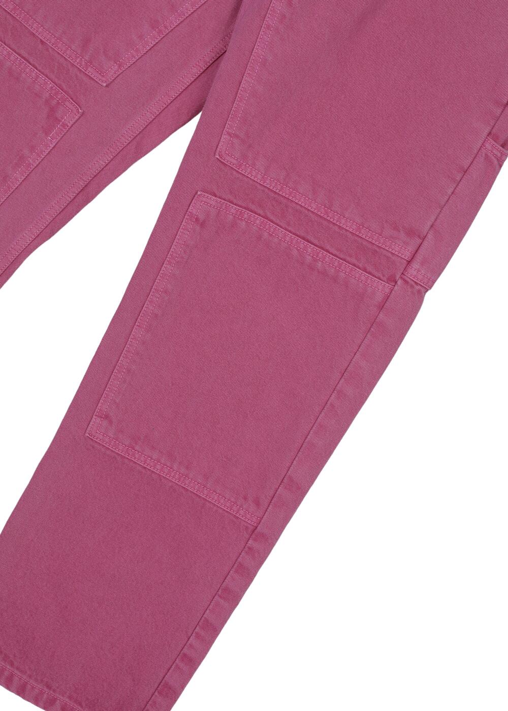 MPa DOUBLE KNEE PANTS (PINK)