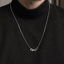 Frame Necklace