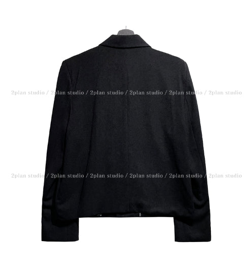 Lowell Dust Blazer Crop ver.