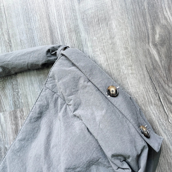 テクスチャード クロスボディバッグ