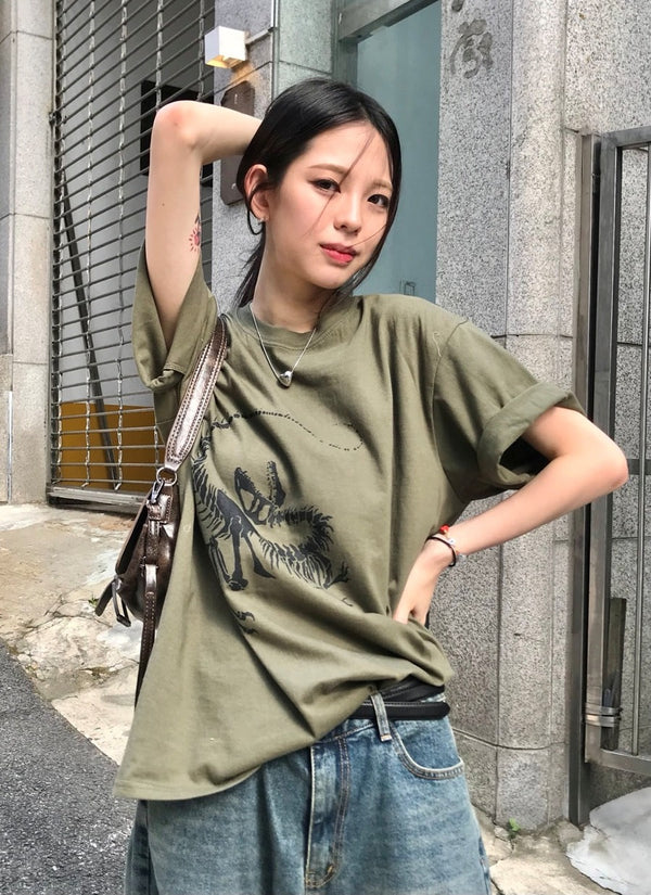 ハロルドTシャツ