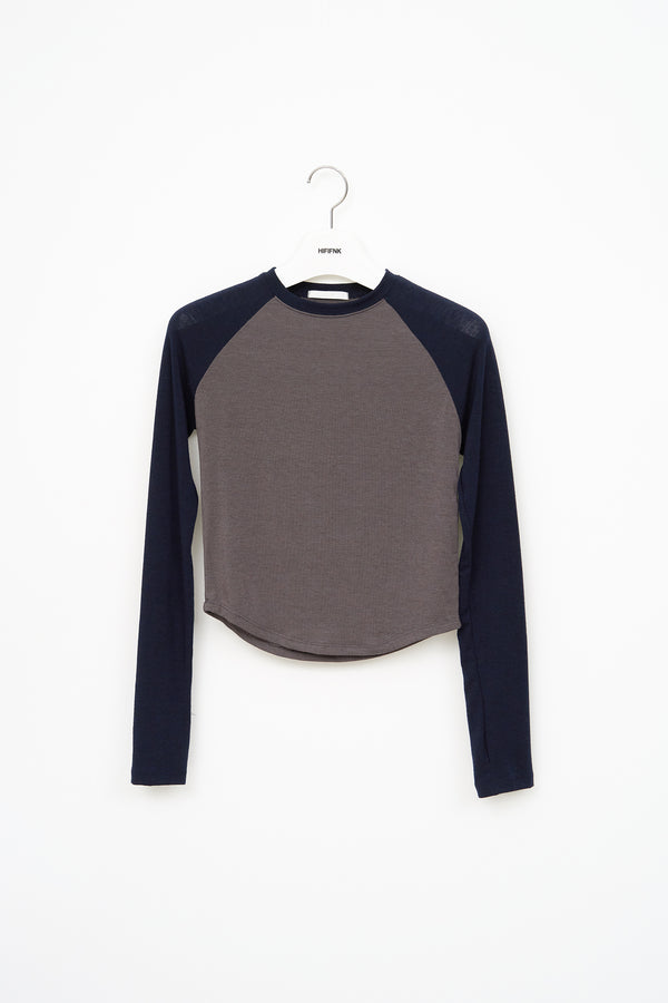 (W) Arr Reglan Longsleeve (3color)