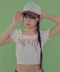 [NF] TYPO BASIC U-NECK TEE_(IVORY)_F24QB352