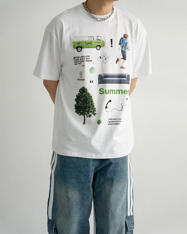 Summer T-shirt