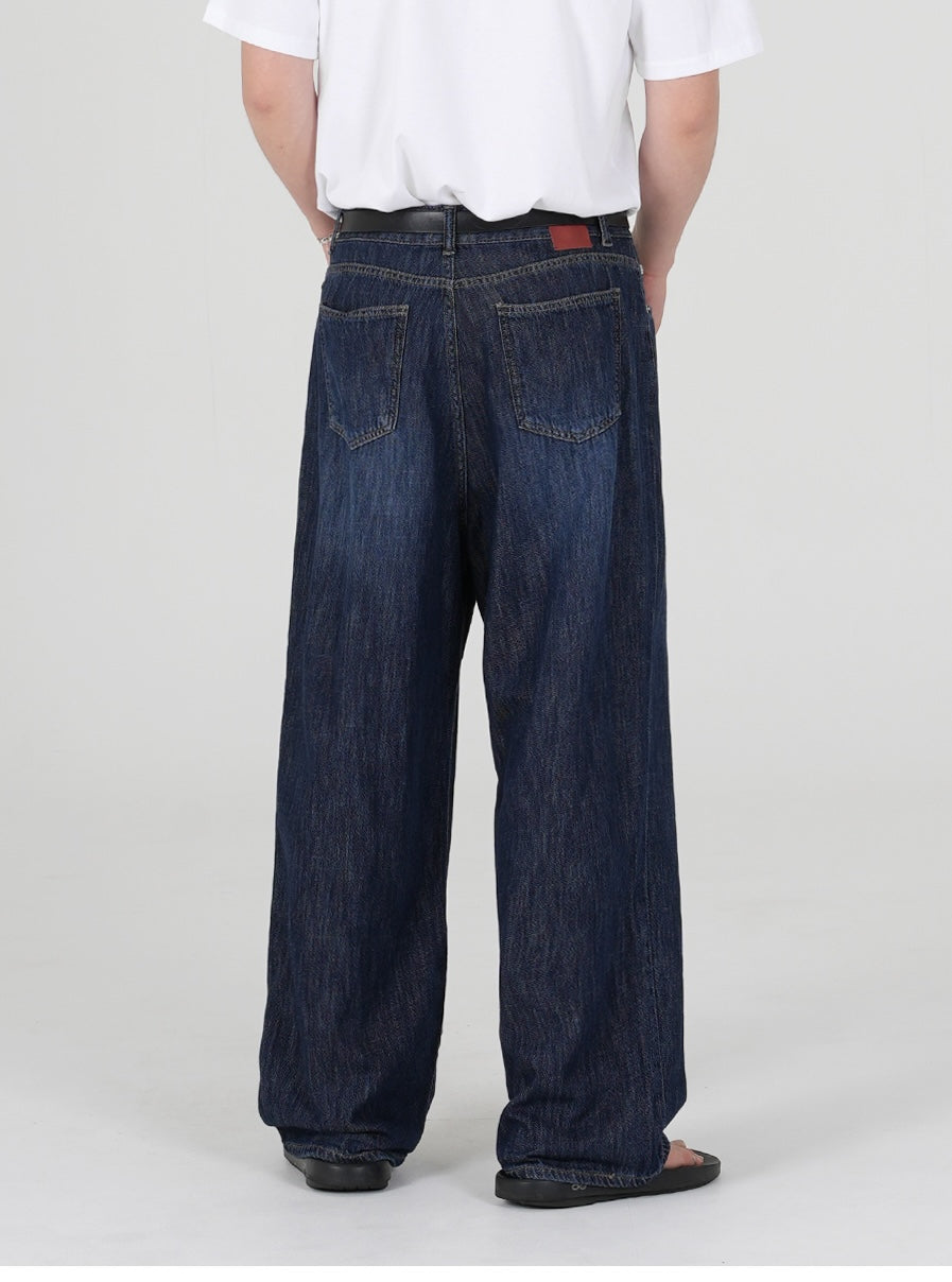 FINE SUMMER COOLING DENIM PANT'S