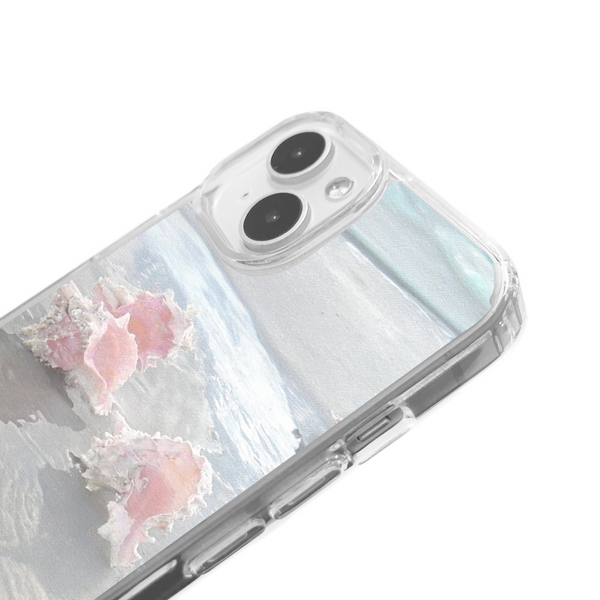 Nonfinite Shell Gel-hard Case