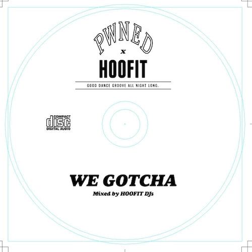 HOOFIT MixCD