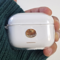 クリームベーグル AirPod Pro ケース (全モデル)