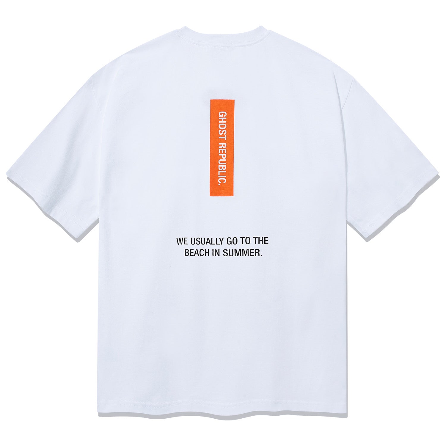 ストラップ プリント Tシャツ GT-3161