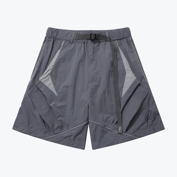 Patch Technical Shorts Heron