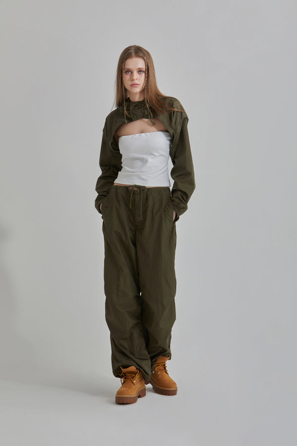 PARACHUTE PANTS