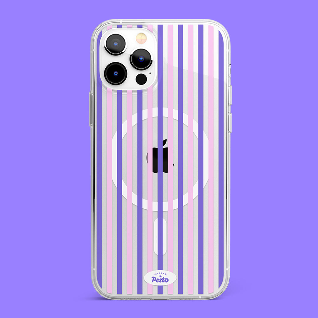 【MADE】Stripe Macsafe Phone case