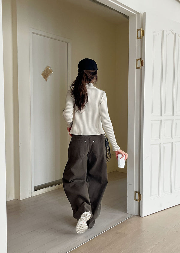 RIVET LINE PANTS