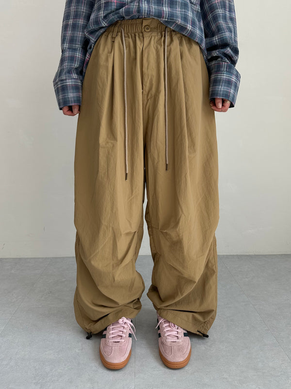 washer balloon pants