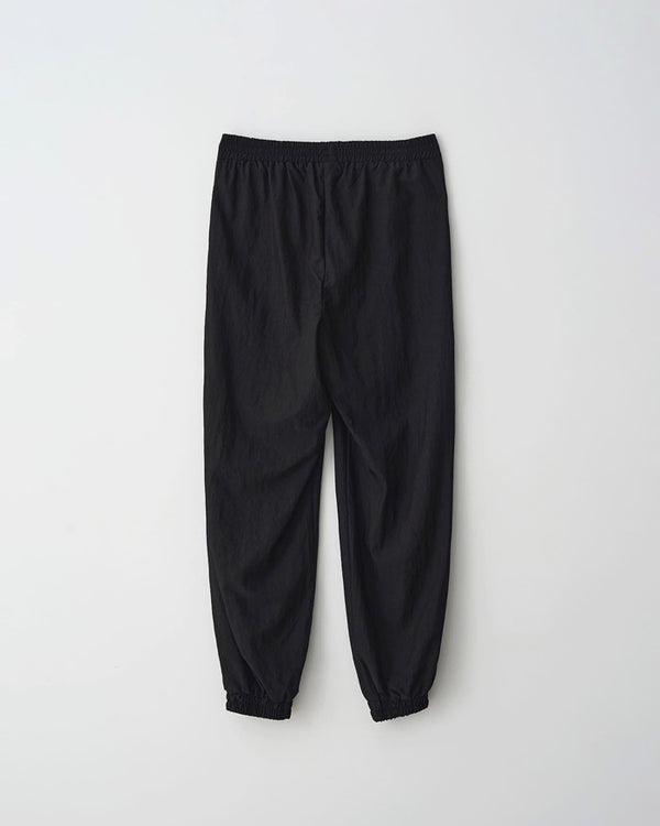 summer jogger pants (black)