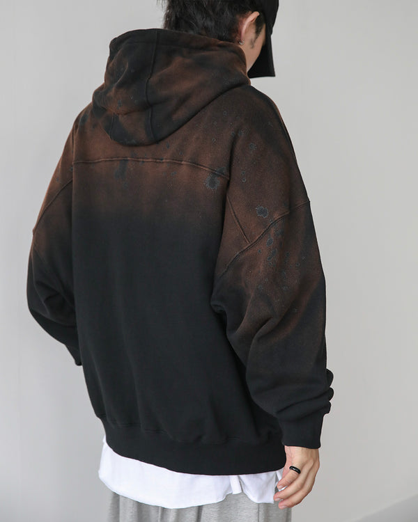  GAZ OVERSIZE HOODIE 