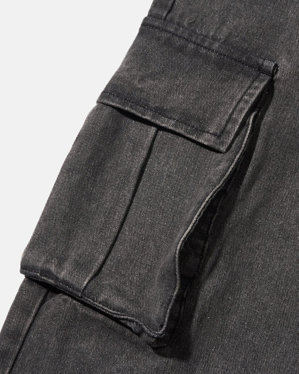 CDP BOARD CARGO DENIM PANTS