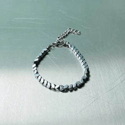 Crushed Stone Bracelet