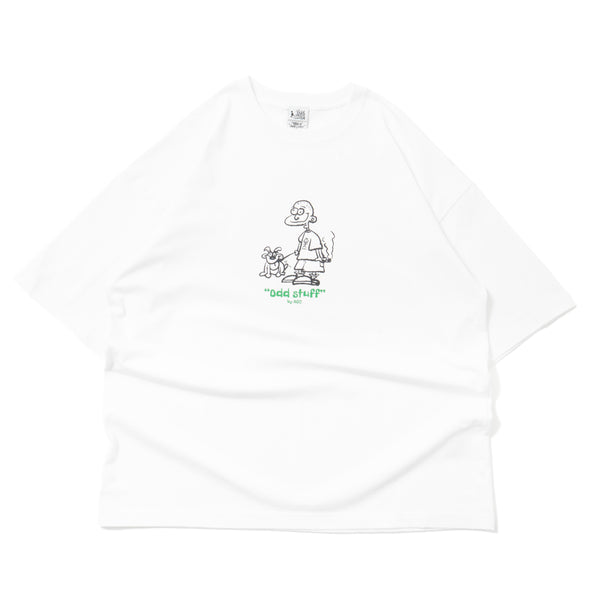 ODD STUFF S/S TEE