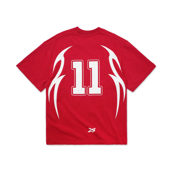 HOOK TEE - RED