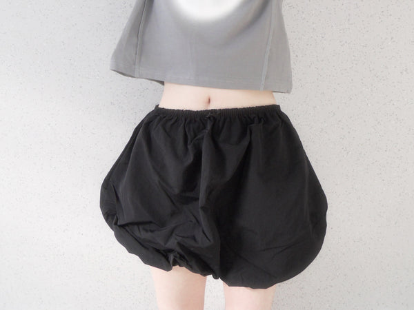 pumkin balloon skirt