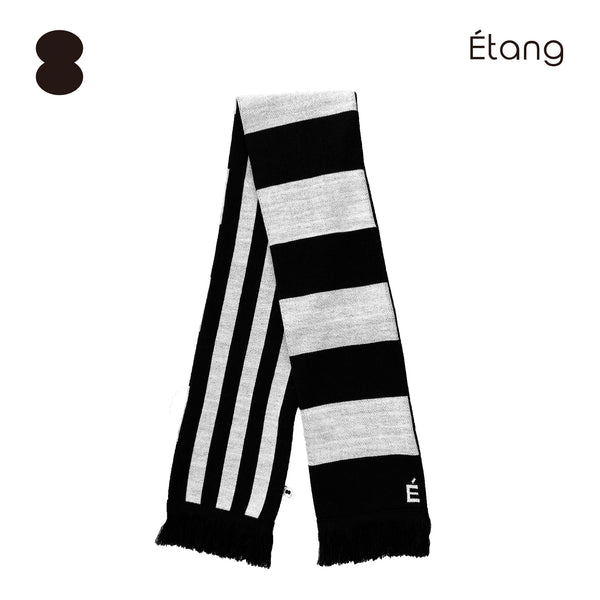 Étang Logo Muffler | Black