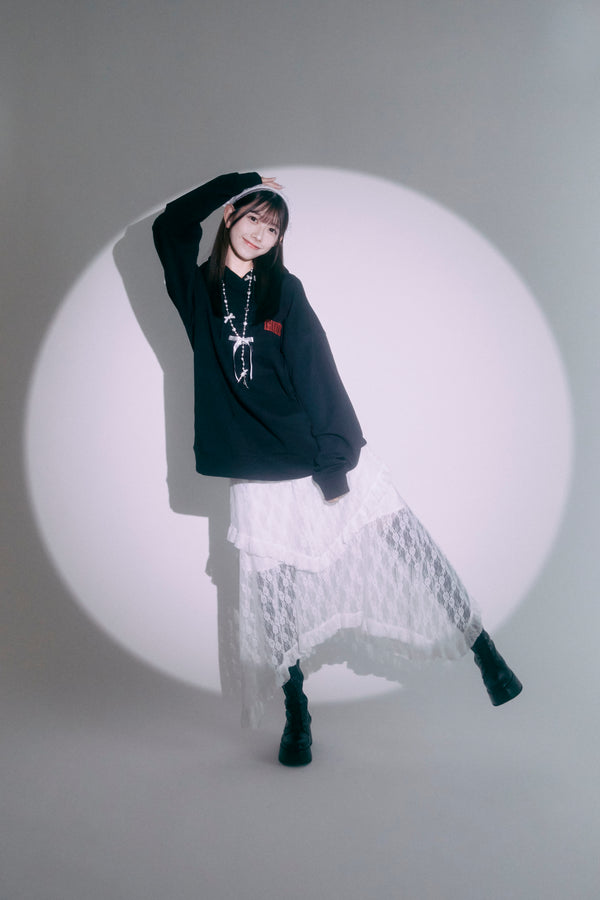 Collaboration Famous Line Hoodie - Arima Kana | 【Oshinoko】 × 60%