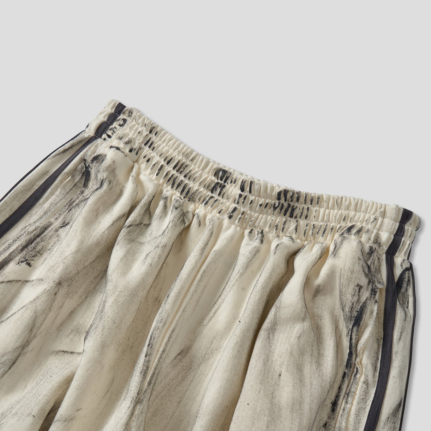 Tom Dirty Washed Track Pants (2color)