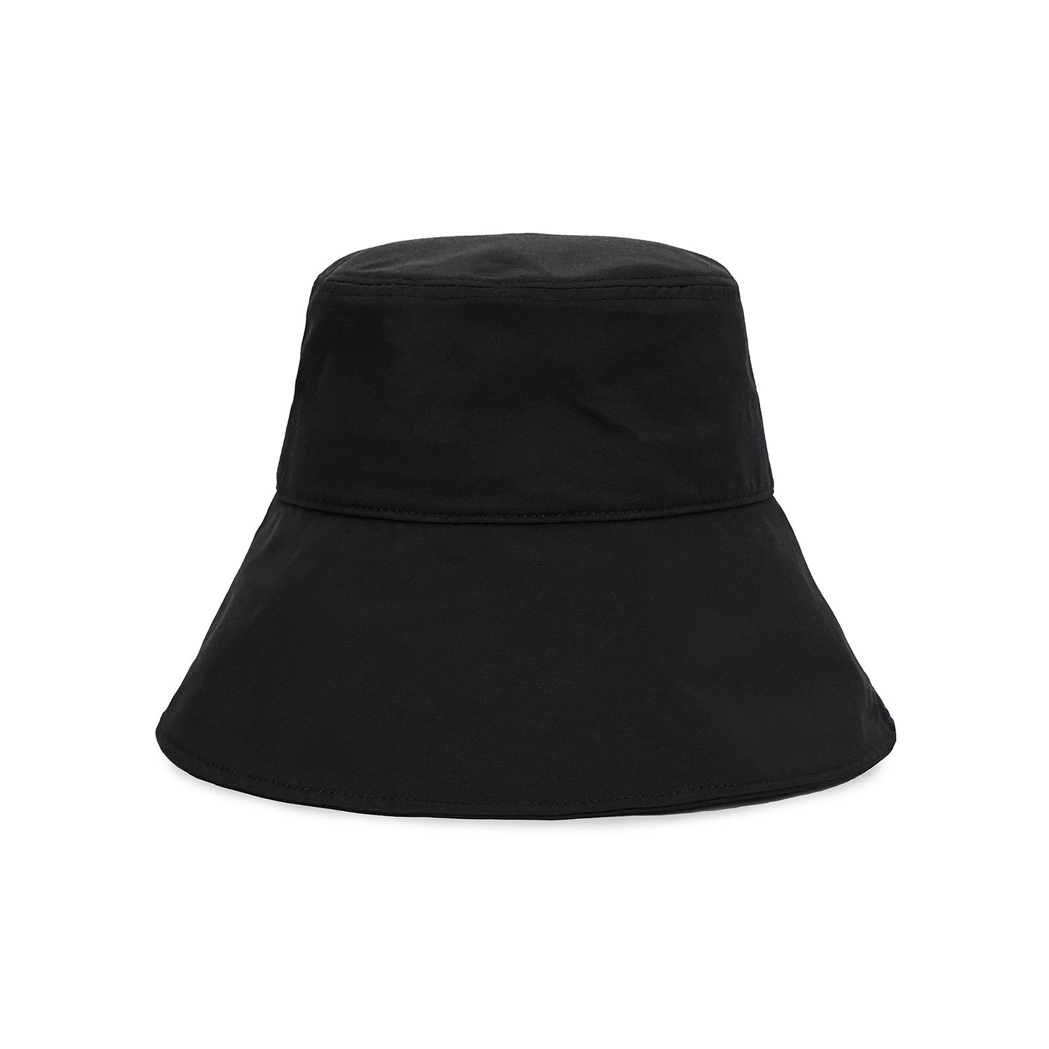 VA Stud Solar Shield Bucket Hat / Black