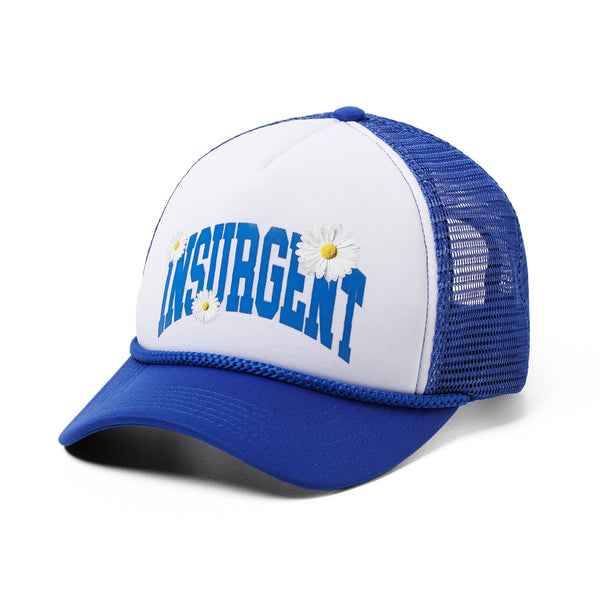 Bloom Trucker Cap Blue / ブルーム トラッカーキャップ ブルー