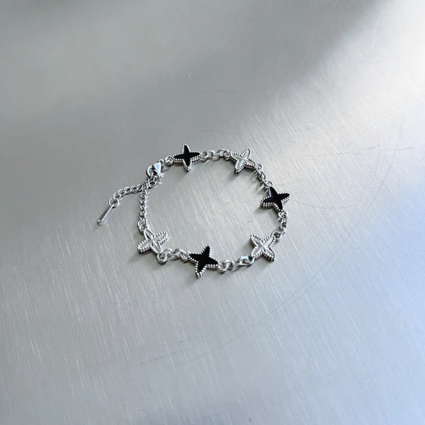 スターバーストブレスレット