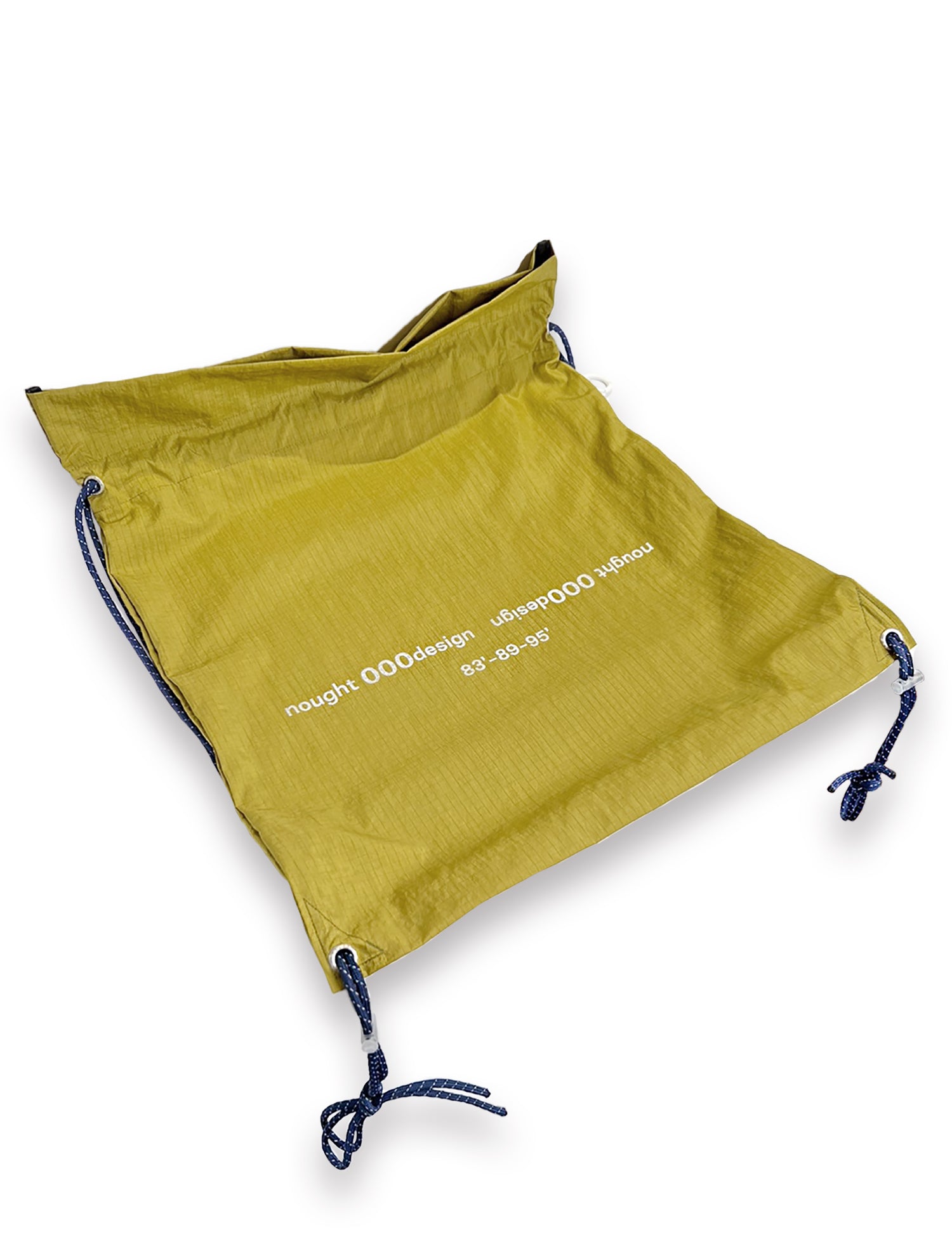 Reverse Logo Gym Sack / Olive