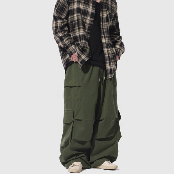 M.Bio Cargo Balloon Pants [2color]