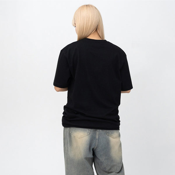 EXAMPLE MINI RECTANGLE LOGO S/S TEE