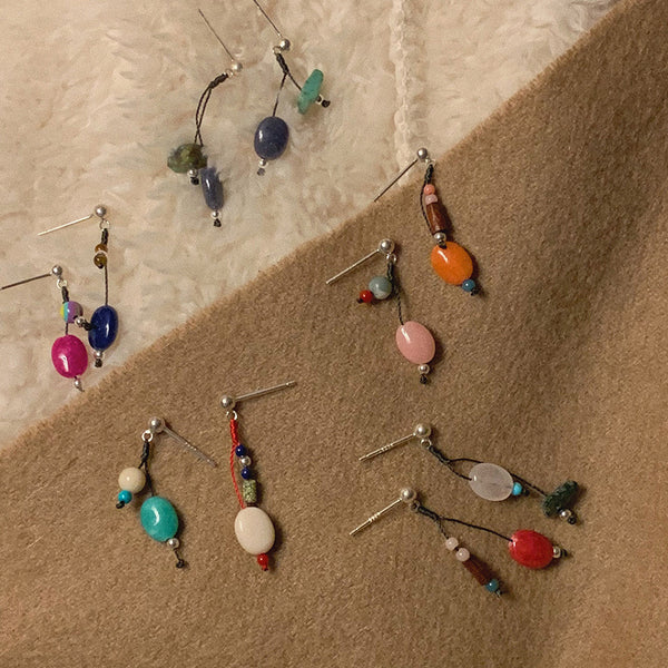 [CCNMADE] TINY Earring (9color)