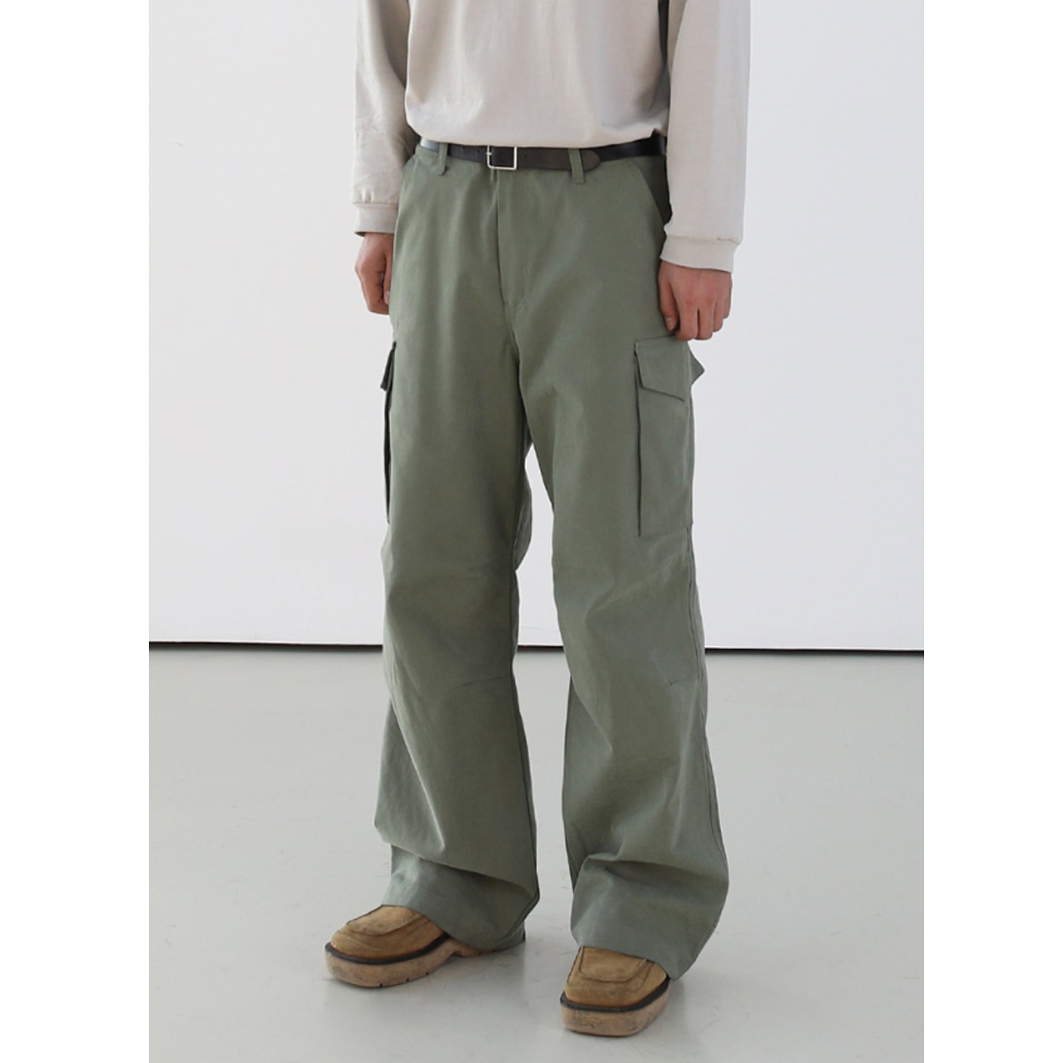 NR PITCH WIDE CARGO PANT'S