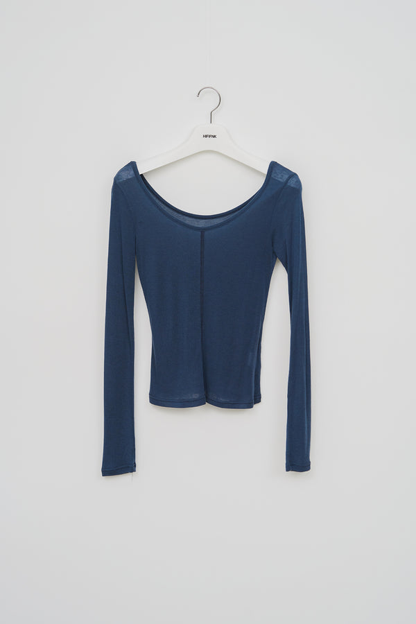 (W) Wool Tencel Longsleeve (5color)