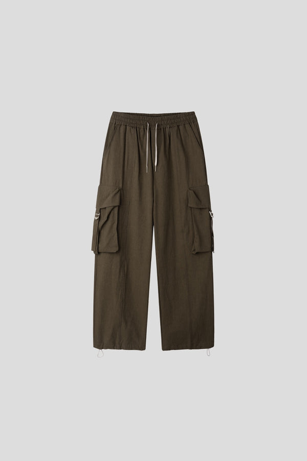 Ruby Cargo Pants (2color)